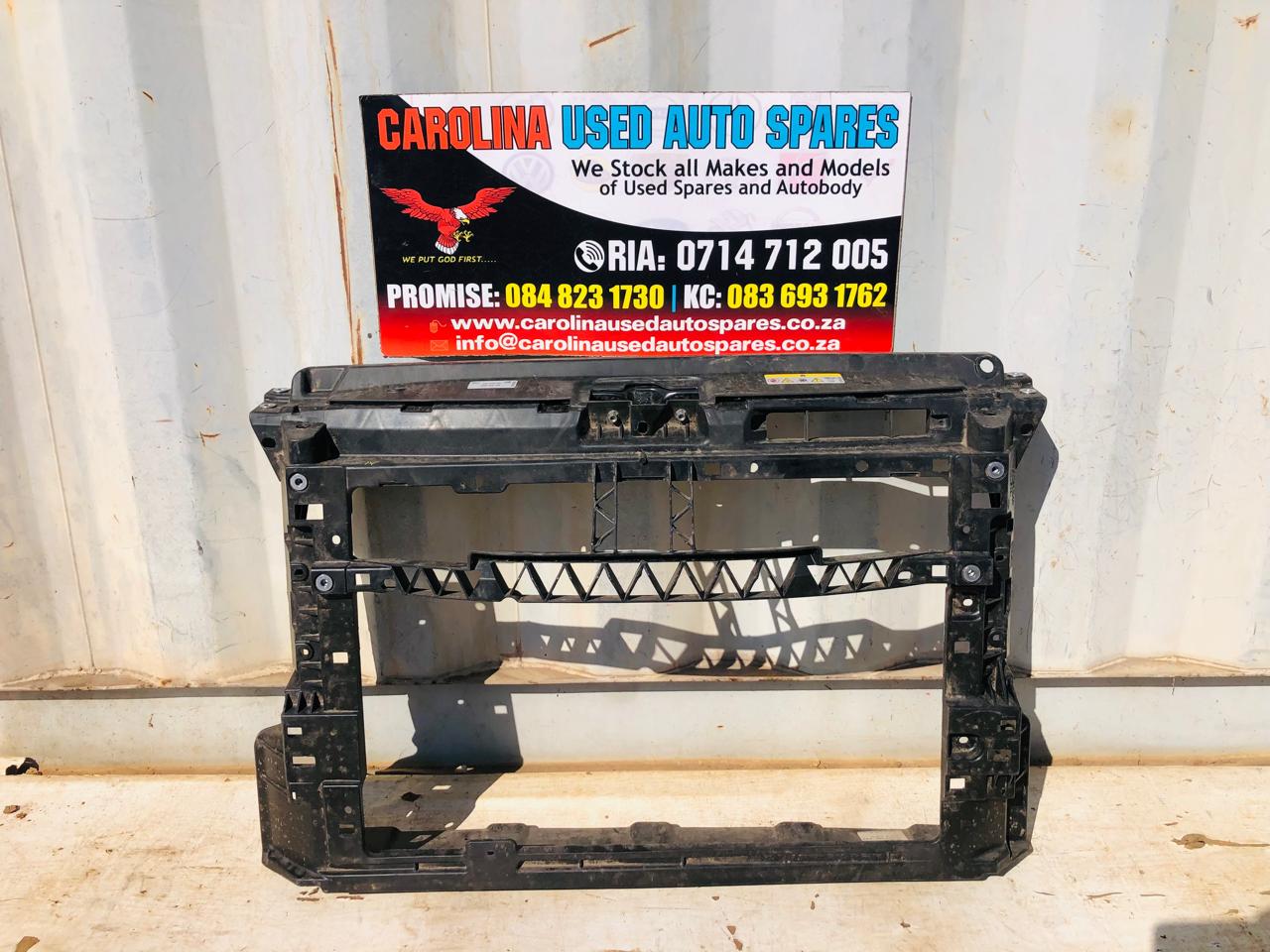 VW Polo 6 and 7 radiator cradle (2013) - Private Seller VW Polo 6 and 7 radiator cradle (2013) - Private Seller