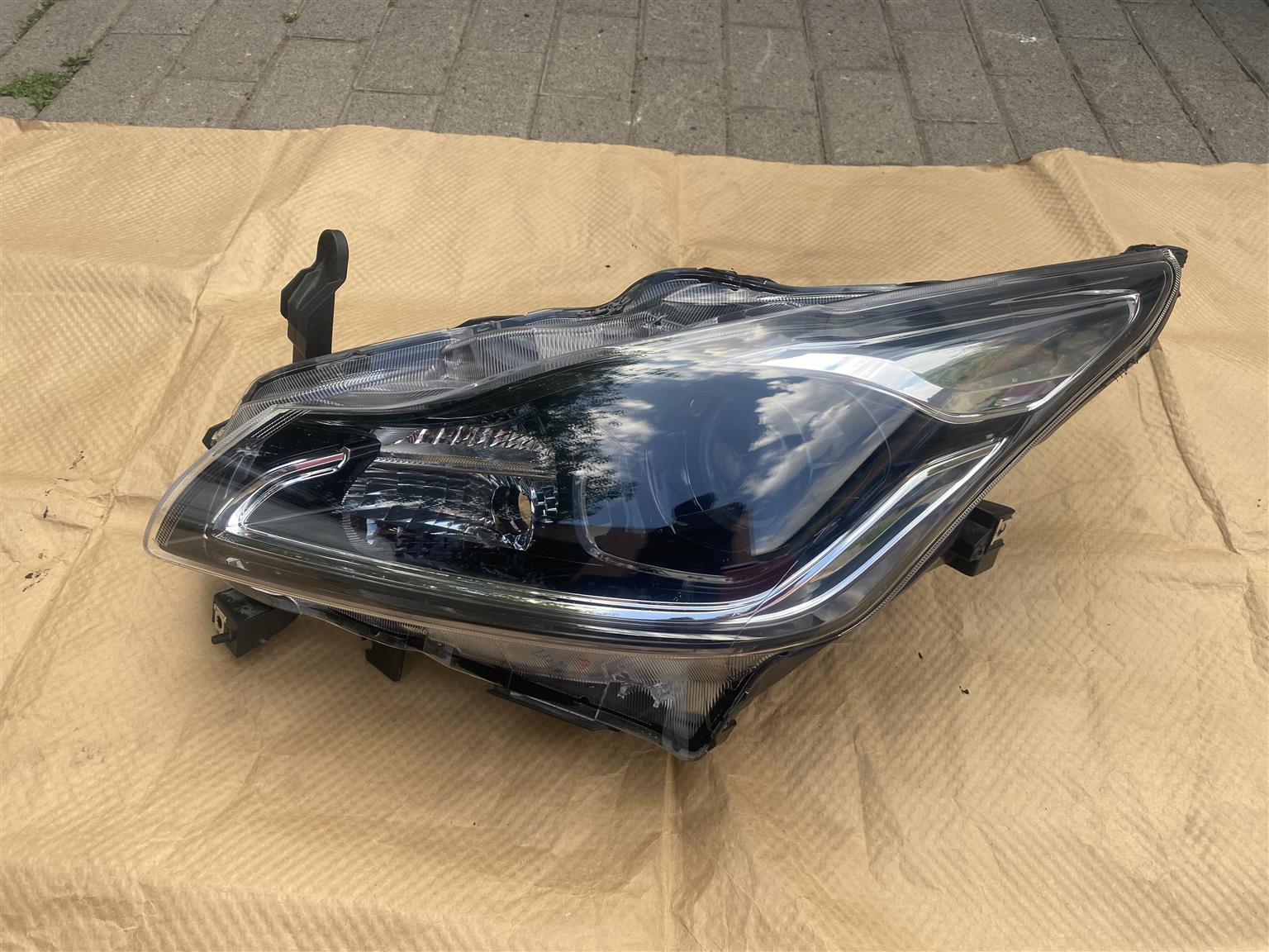2023 SUZUKI BALENO/TOYOTA STARLET HEADLIGHT LEFT SIDE FOR SALE