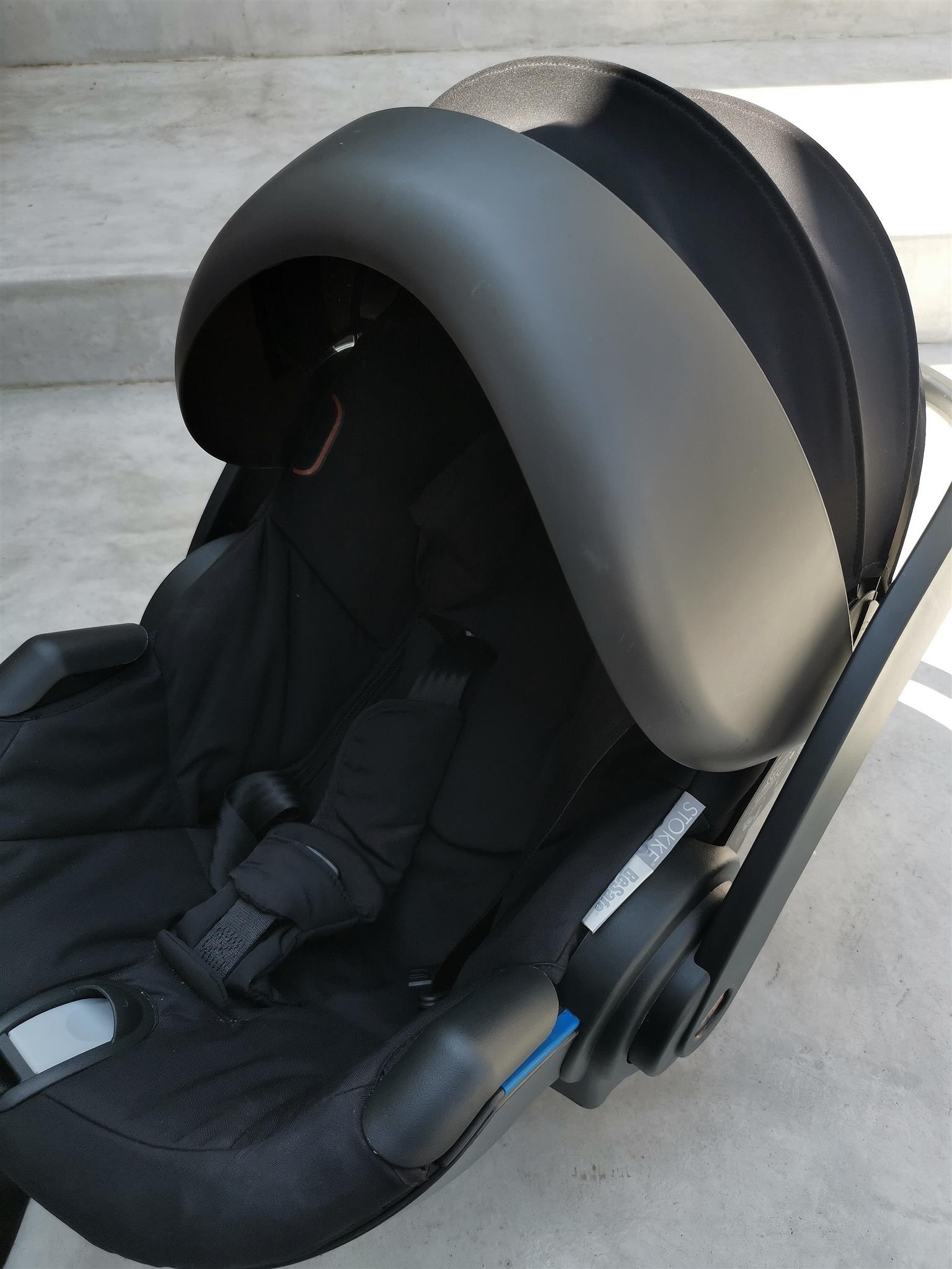 Stokke besafe hotsell isofix base