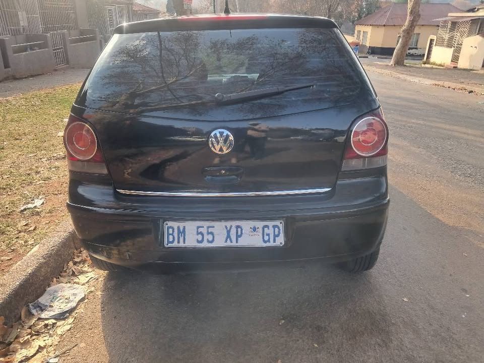 Volkswagen polo bujwa 2007