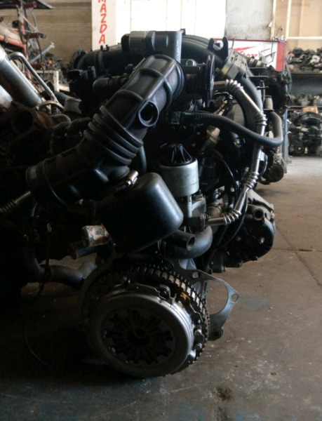 Chevrolet B12D1 Engine for Sale