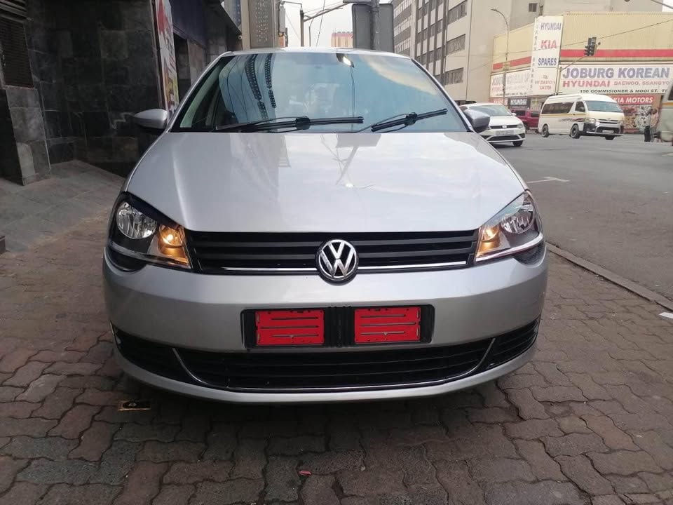 VW Polo Vivo  1.4 Confortline 83000km VW Polo Vivo  1.4 Confortline 83000km