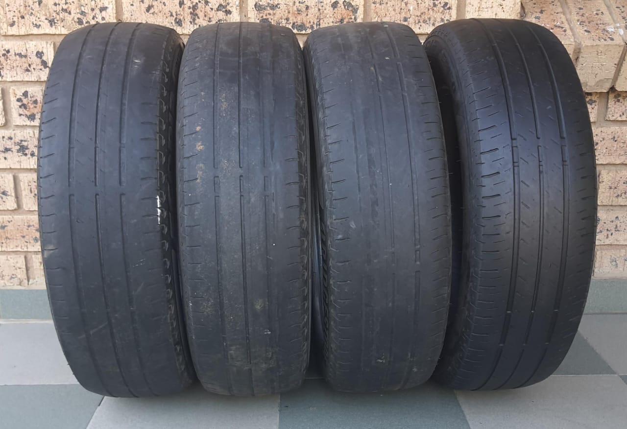 Bridgestone Ecopia Tyres 175x65xR15 - Private Seller Bridgestone Ecopia Tyres 175x65xR15 - Private Seller