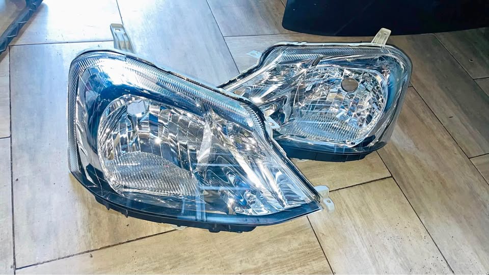Toyota Etios Cross headlights - Private Seller Toyota Etios Cross headlights - Private Seller