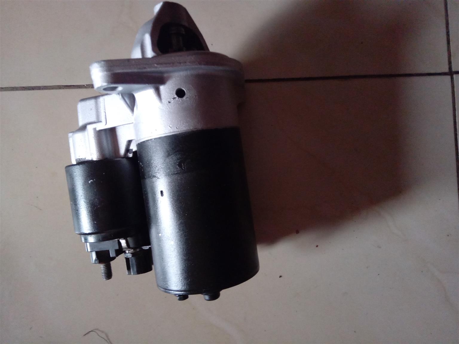 Toyota Starter Motor - Private Seller Toyota Starter Motor - Private Seller