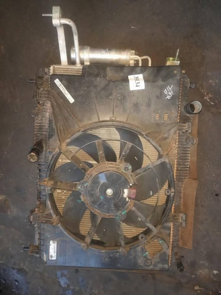 FORD ECOSPORT 1.0 COMPLETE RADIATOR AVAILABLE - Private Seller FORD ECOSPORT 1.0 COMPLETE RADIATOR AVAILABLE - Private Seller