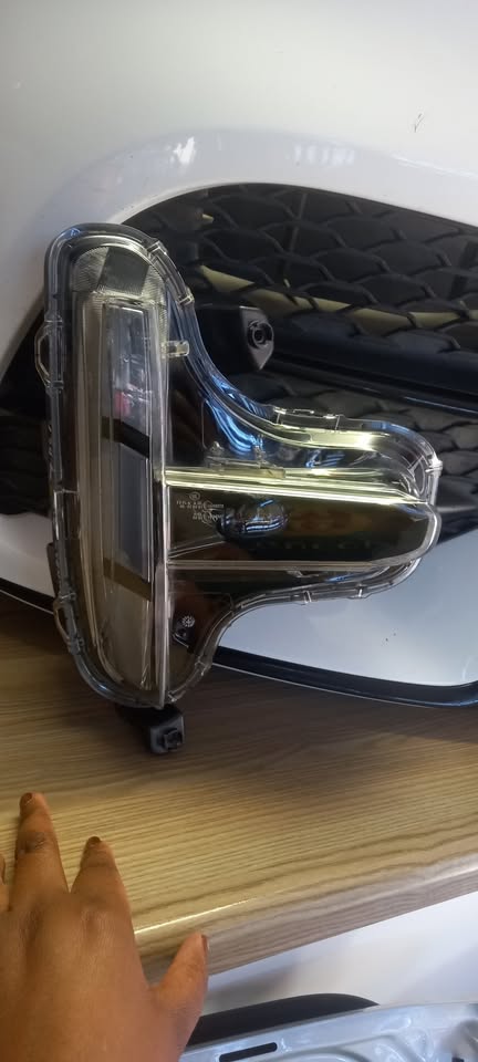 2025 CHERY TIGGO 7 PRO DAYRUNNING LIGHT RIGHT SIDE - Private Seller