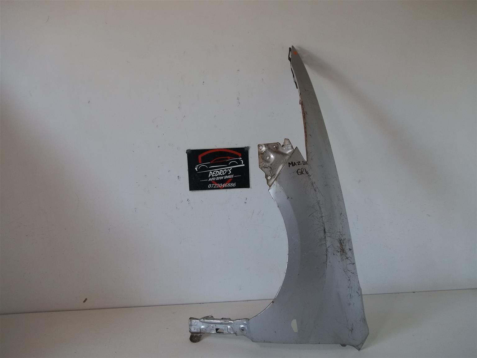 Mazda 6 left front fender - Private Seller Mazda 6 left front fender - Private Seller