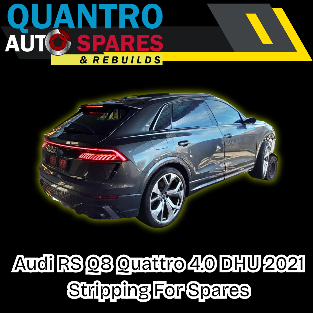 Audi RS8 Quatrro Stripping for spares - Private Seller Audi RS8 Quatrro Stripping for spares - Private Seller