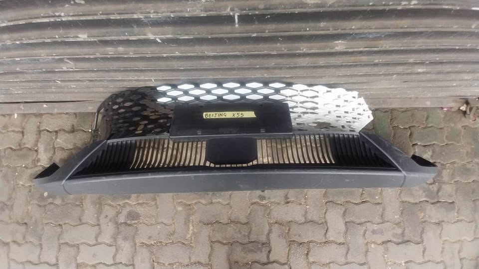 BAIC Beijing X55 grill - Private Seller BAIC Beijing X55 grill - Private Seller