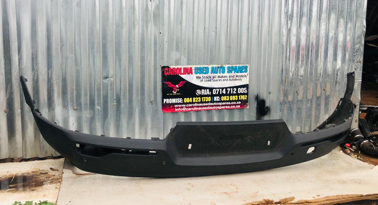 Volvo XC40 rear/back bumper with PDC holes - Private Seller Volvo XC40 rear/back bumper with PDC holes - Private Seller