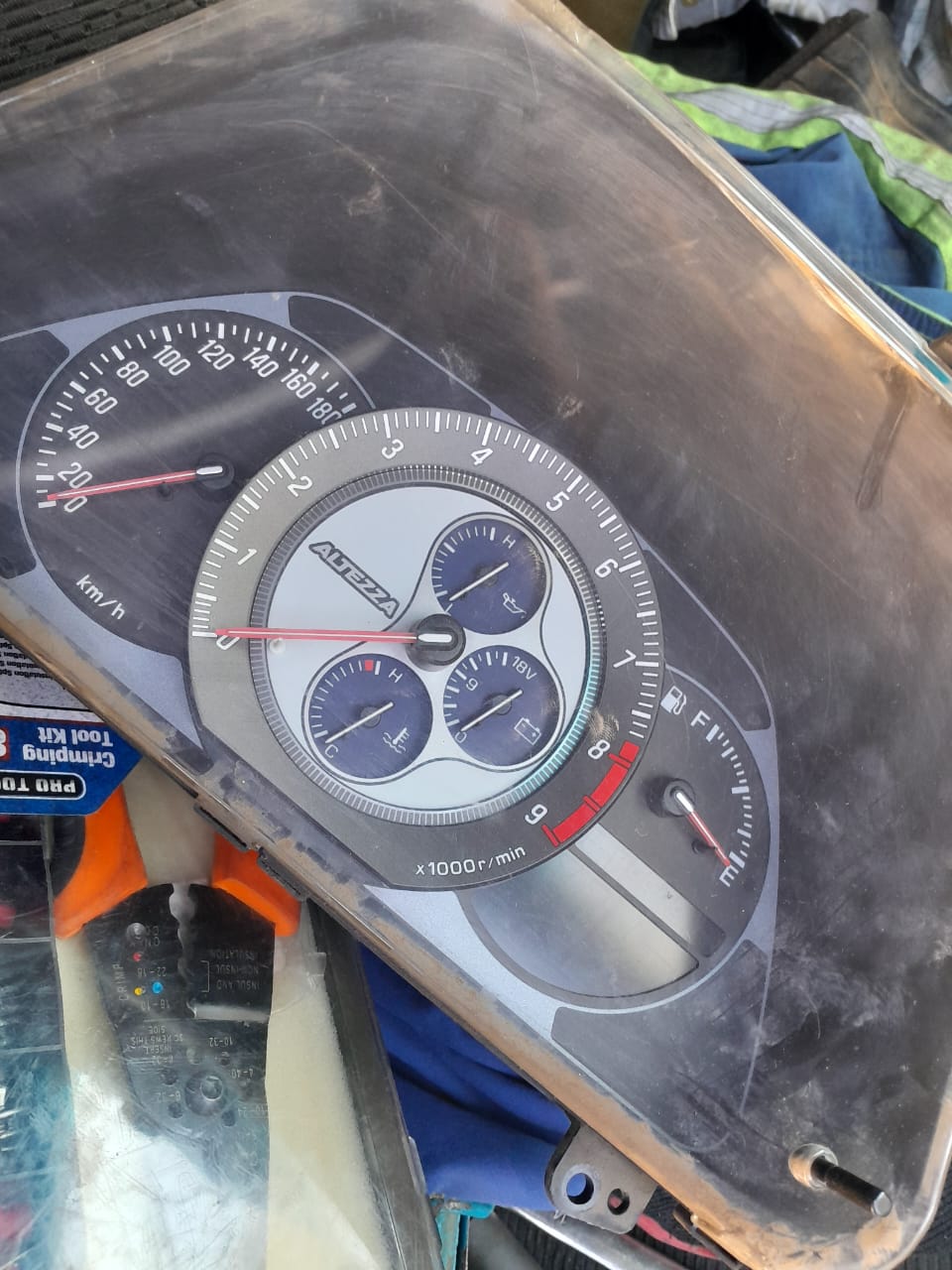 Stripping Toyota Altezza RS200 M - Private Seller