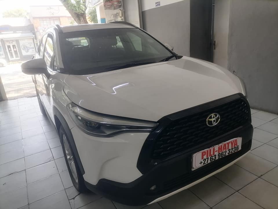 Used 2023 Toyota Corolla Cross 1.8 XS - Private Seller
