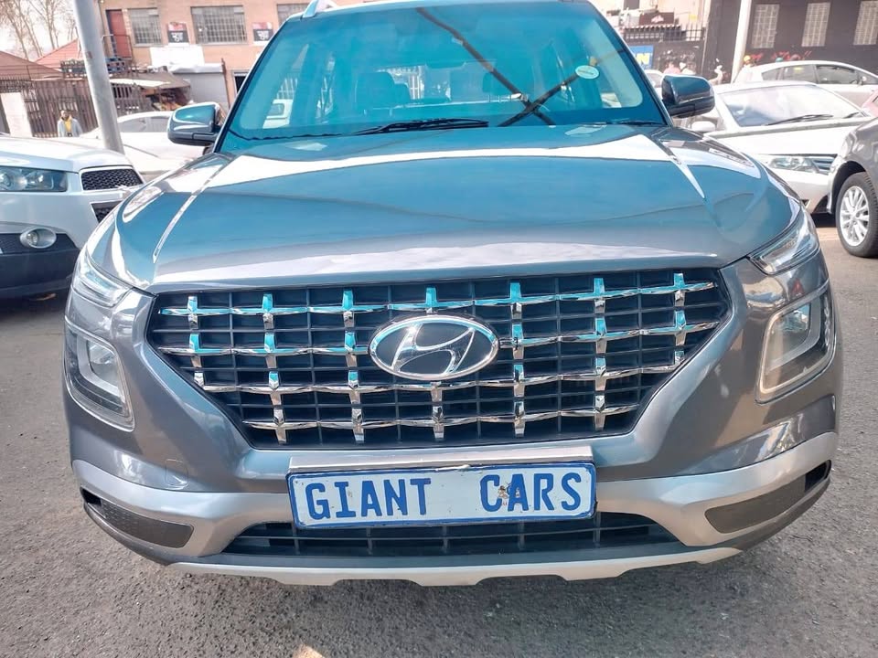 Hyundai vanue 1.0 T