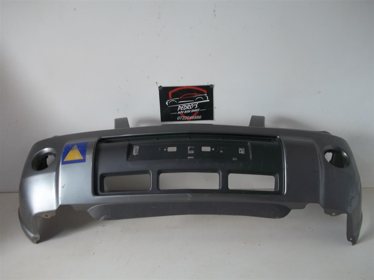 Nissan X-Trail front bumper - Private Seller Nissan X-Trail front bumper - Private Seller