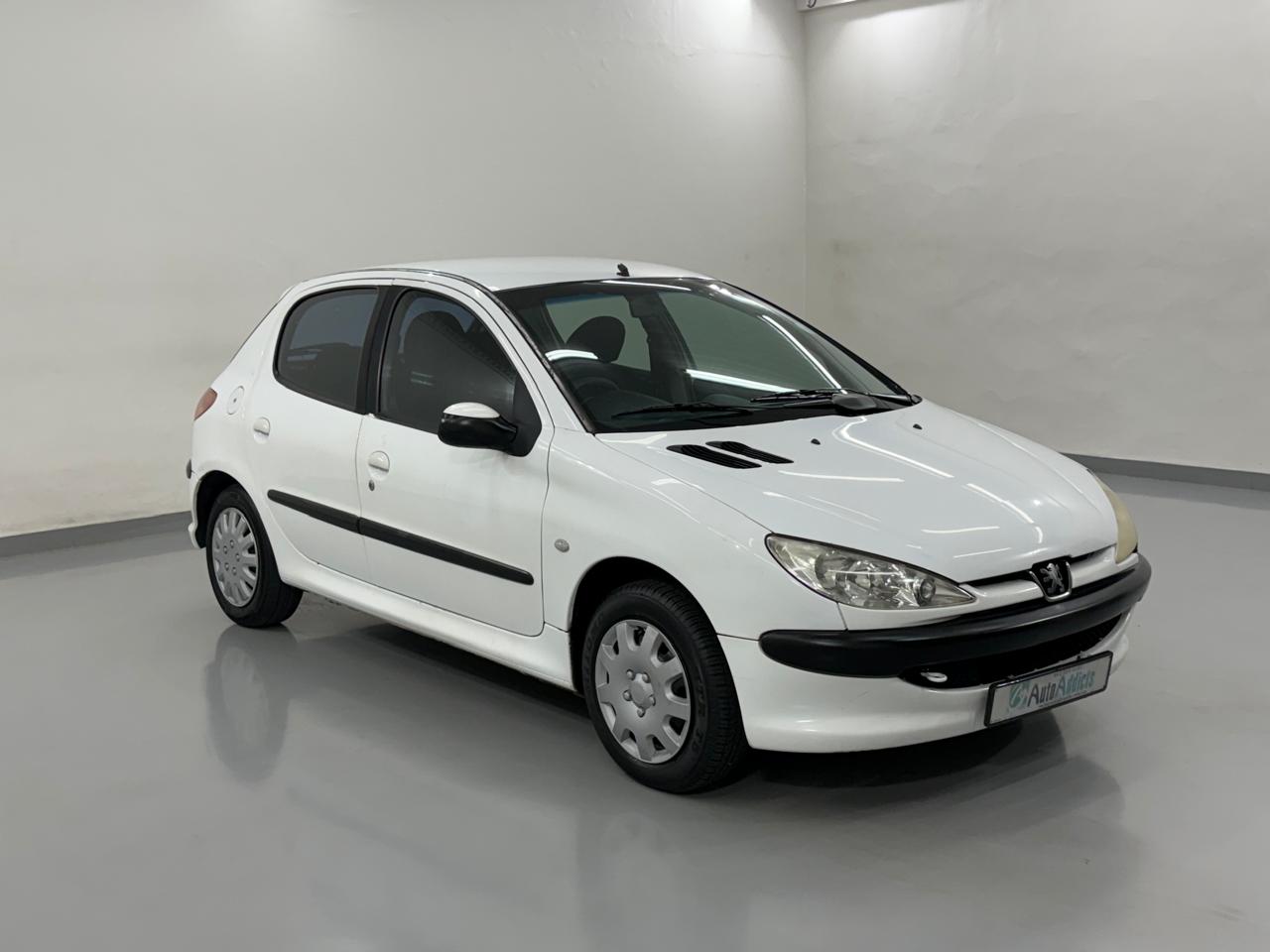 Used 2004 Peugeot 206 1.4 16V X-Line - Private Seller Used 2004 Peugeot 206 1.4 16V X-Line - Private Seller