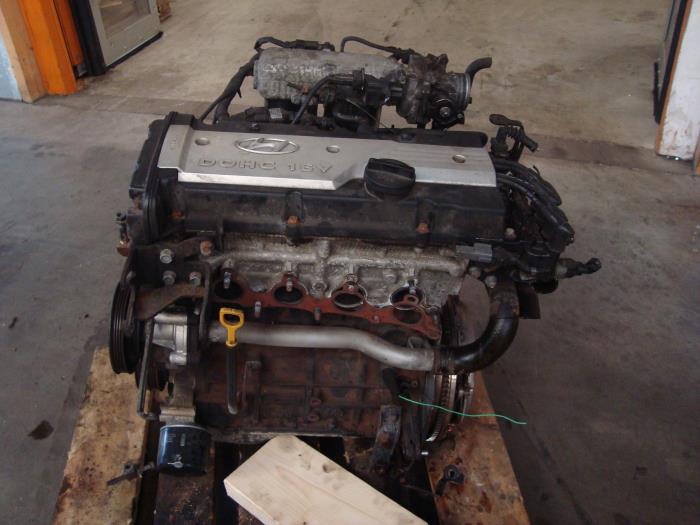 Hyundai G4ED 1.6L Petrol Engine - Private Seller Hyundai G4ED 1.6L Petrol Engine - Private Seller