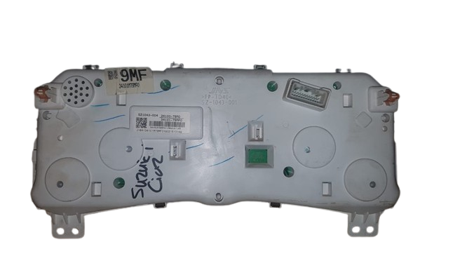 SUZUKI CIAZ INSTRUMENT CLUSTER (2009-2015) - Private Seller SUZUKI CIAZ INSTRUMENT CLUSTER (2009-2015) - Private Seller