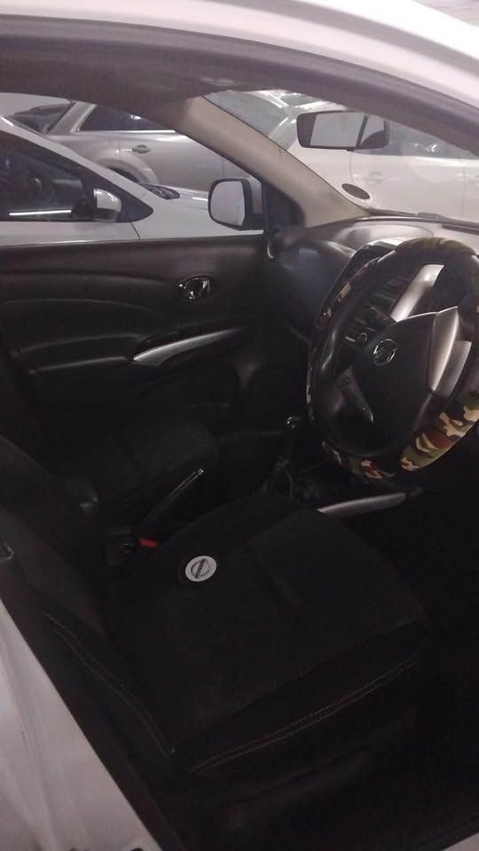 2018 NISSAN ALMERA 1.5 MANUAL FOR SPARES - Private Seller 2018 NISSAN ALMERA 1.5 MANUAL FOR SPARES - Private Seller