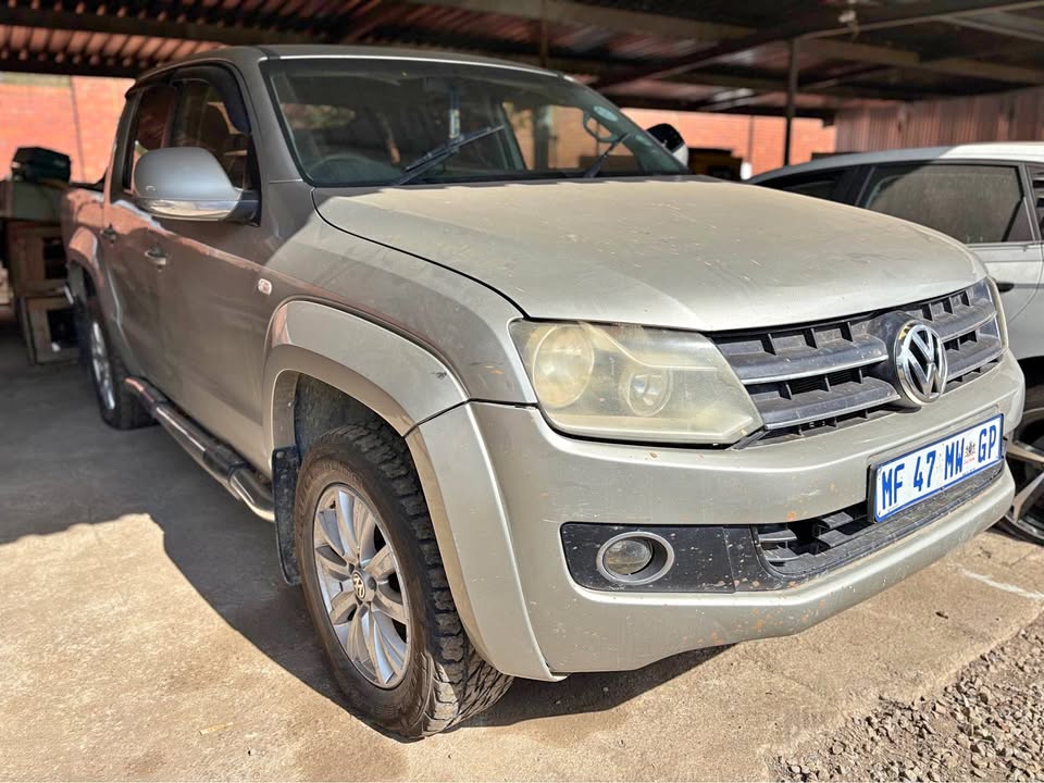 Vw Amarok stripping for spares (only) - Private Seller Vw Amarok stripping for spares (only) - Private Seller