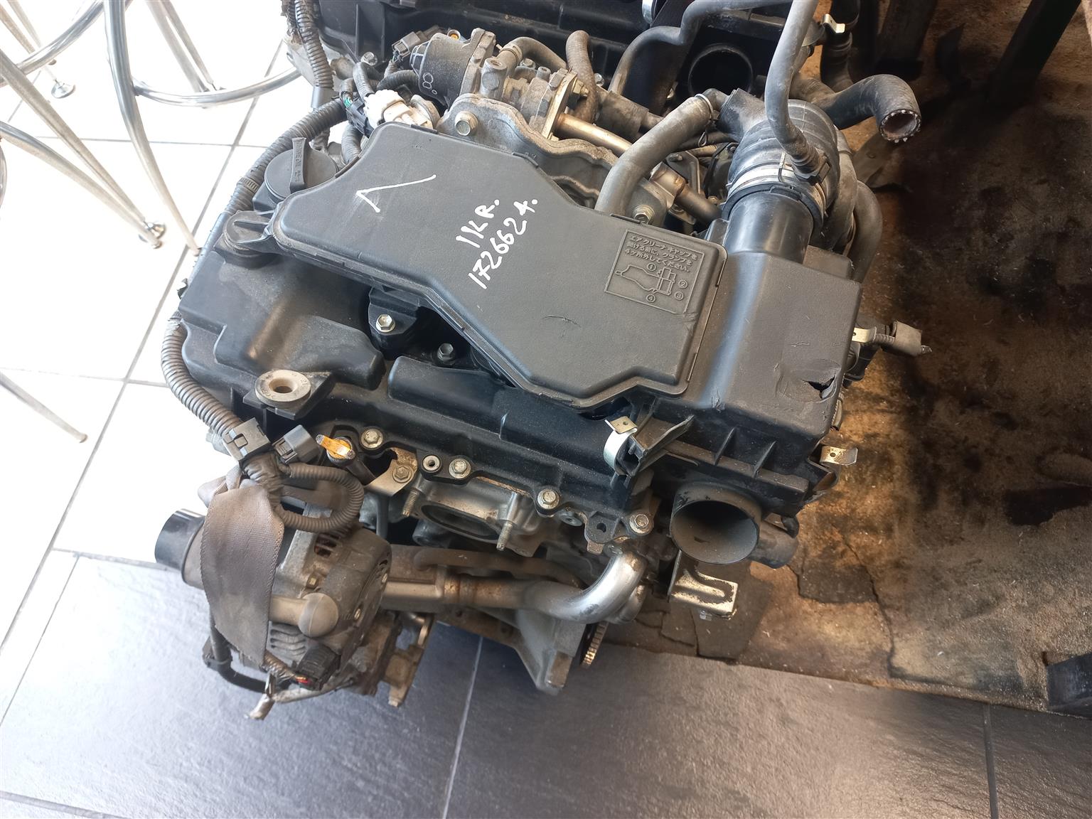 Toyota Yaris (1KR) 1.0 – 3 Cylinder Engine - Private Seller Toyota Yaris (1KR) 1.0 – 3 Cylinder Engine - Private Seller