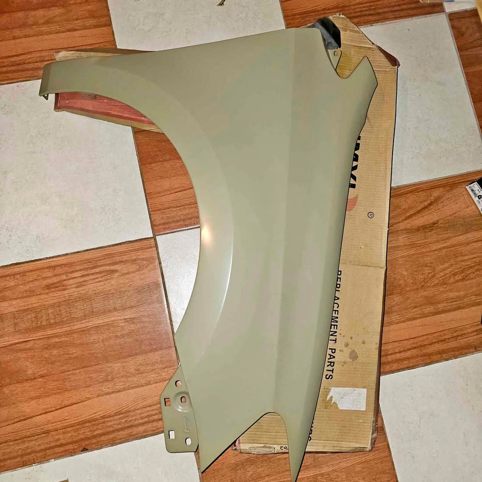 Polo Vivo 2019 fenders