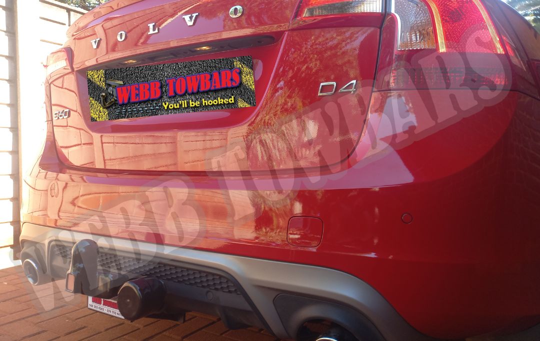 Volvo S60 Standard/Detachable Towbars - Private Seller