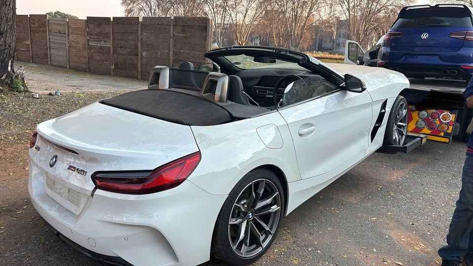 2023 BMW Z4 M40I M SPORT FOR SPARES - Private Seller