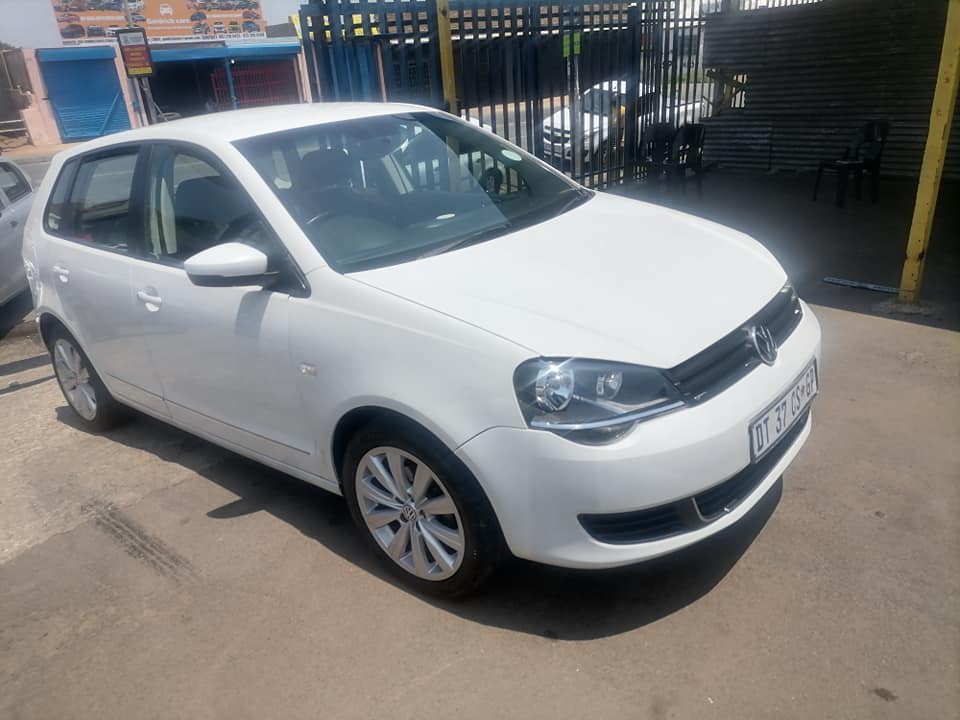 2015 Volkswagen polo vivo Eclipse