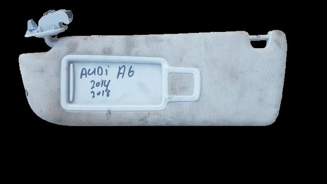 AUDI A6 SUNVISOR (2014-2018) - Private Seller AUDI A6 SUNVISOR (2014-2018) - Private Seller