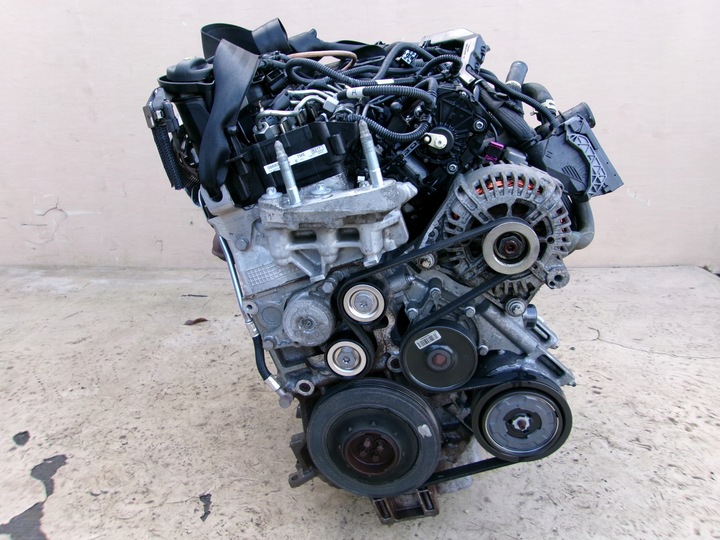 Used Complete MINI Cooper SD N47C20A 2.0L Turbo Diesel Engine for Sale. - Private Seller Used Complete MINI Cooper SD N47C20A 2.0L Turbo Diesel Engine for Sale. - Private Seller
