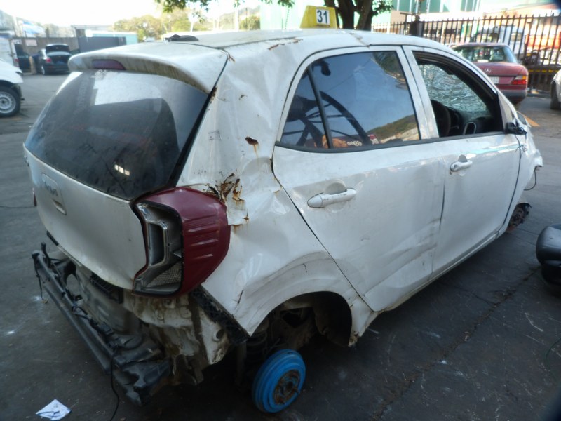 Kia Picanto 1.0 Manual G3LA - 2018 SPARESBOYZ STRIPPING FOR SPARES - Private Seller