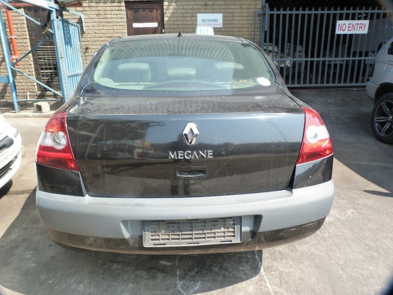 Renault Megane II 2.0 16V AT Black - 2005 STRIPPING FOR SPARES - Private Seller Renault Megane II 2.0 16V AT Black - 2005 STRIPPING FOR SPARES - Private Seller