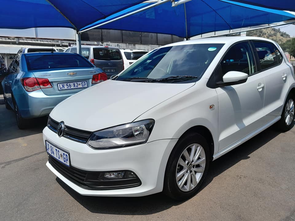 2023 VW POLO VIVO 1.4 MANUAL