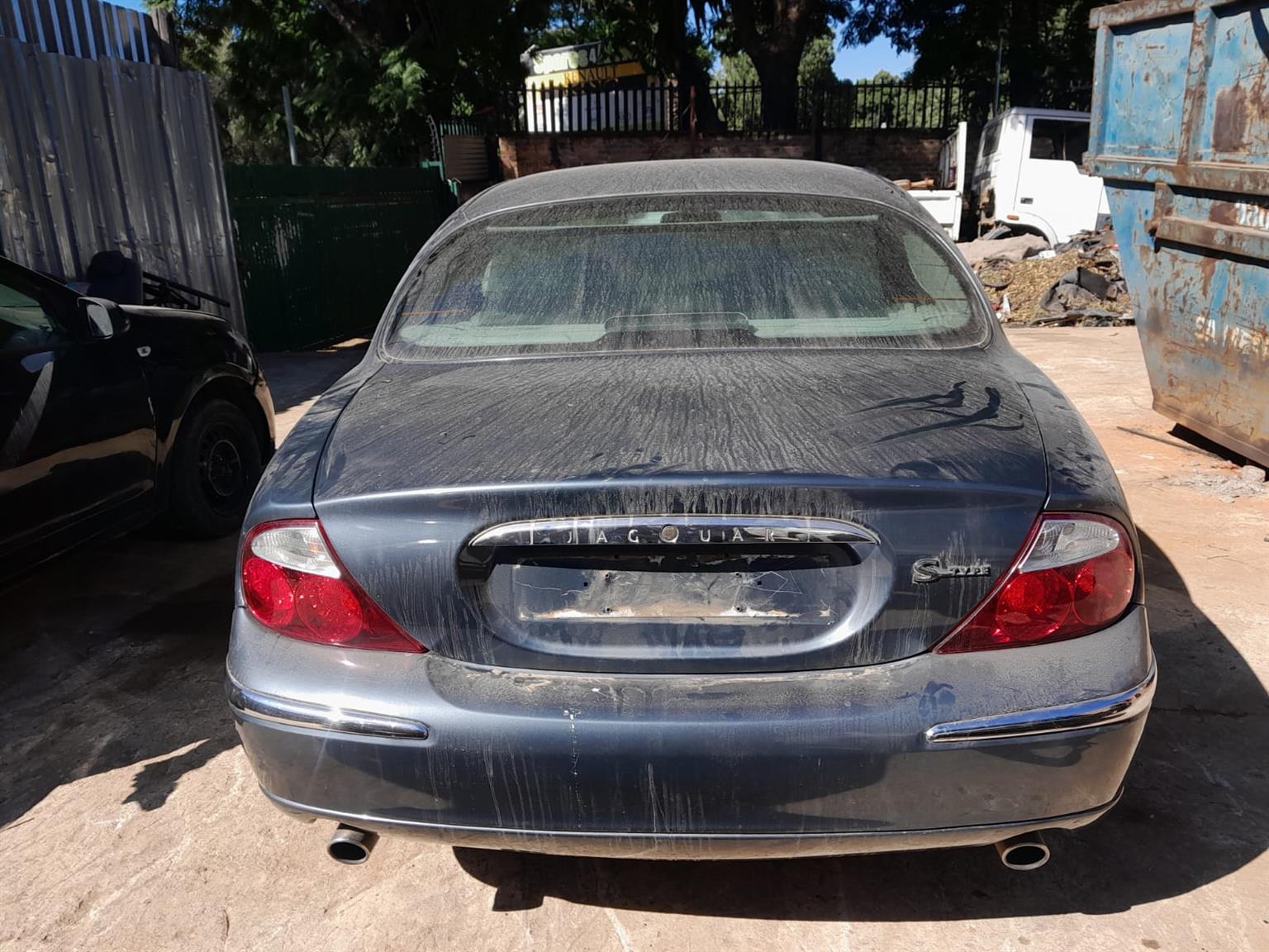 2001 Jaguar S-Type FOR STRIPPING - Private Seller