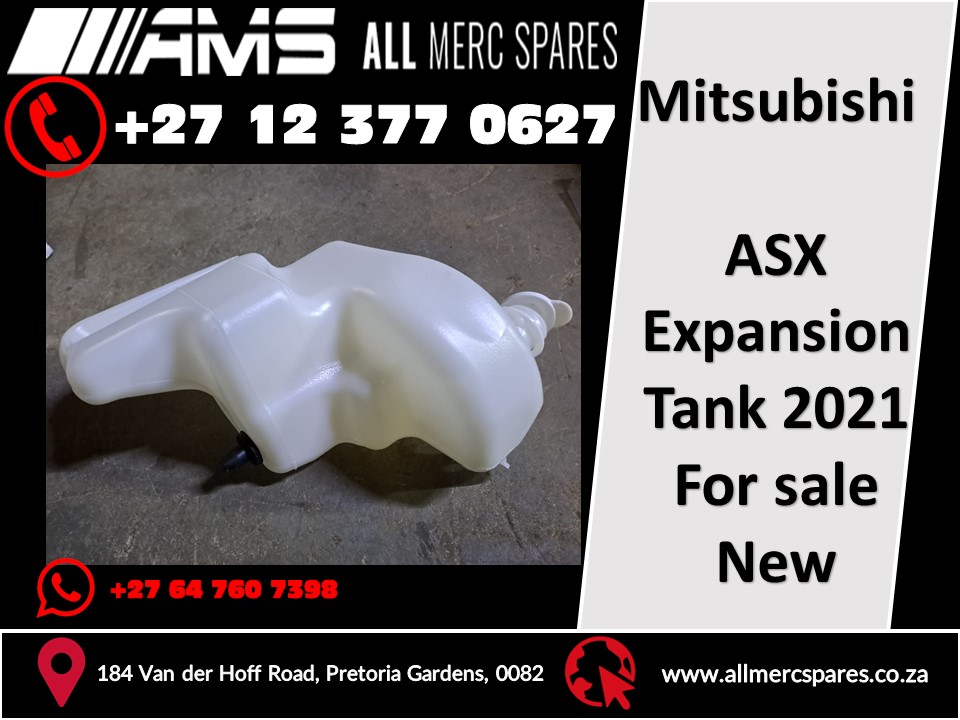 Mitsubishi ASX expansion tank 2021 for sale new - Private Seller Mitsubishi ASX expansion tank 2021 for sale new - Private Seller