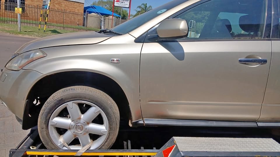 NISSAN MURANO STRIPPING FOR SPARES - Private Seller NISSAN MURANO STRIPPING FOR SPARES - Private Seller