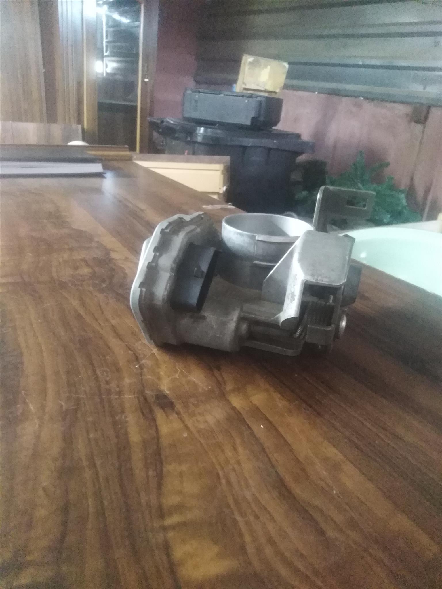 Throttle body for Opel Astra G for sale
