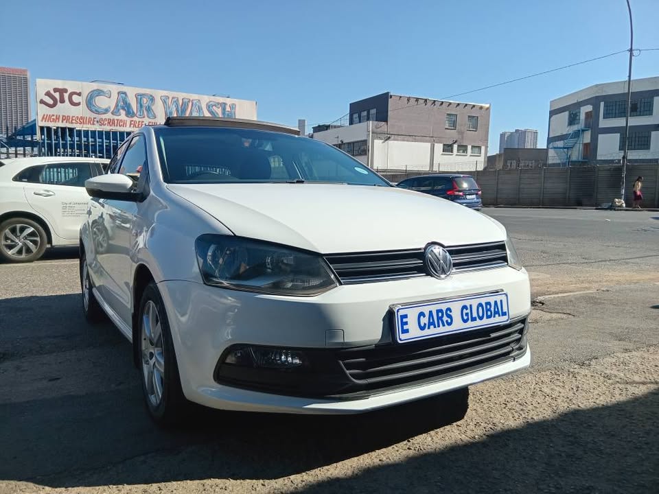2013 VW Polo 6