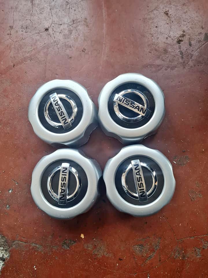 Nissan np300 centre caps new - Private Seller Nissan np300 centre caps new - Private Seller