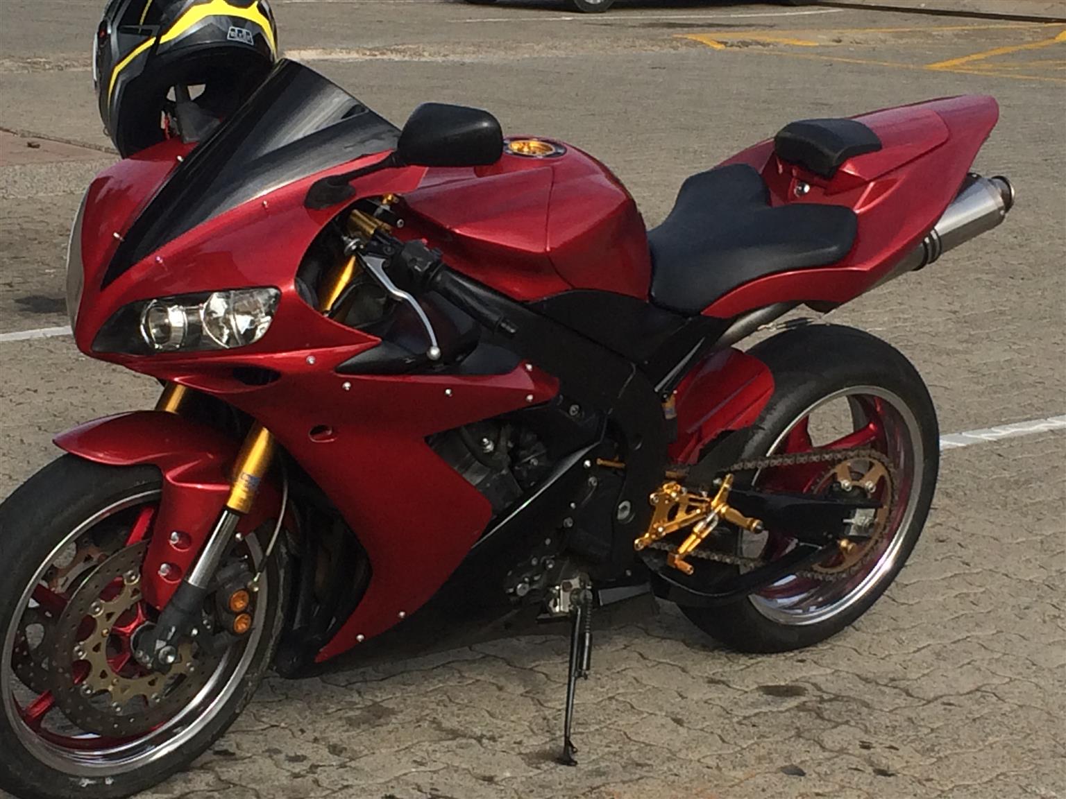 1996 R1 Yamaha YZF-R1 1996,2019 | American Key Supply, Inc