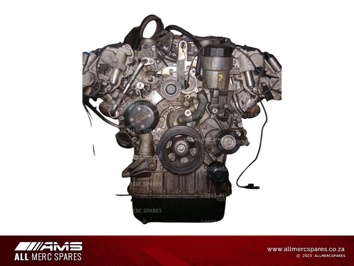 Wide Variety of Mercedes-Benz Engines Available - Private Seller Wide Variety of Mercedes-Benz Engines Available - Private Seller