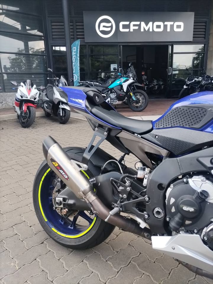 Used Yamaha YFZ - Private Seller