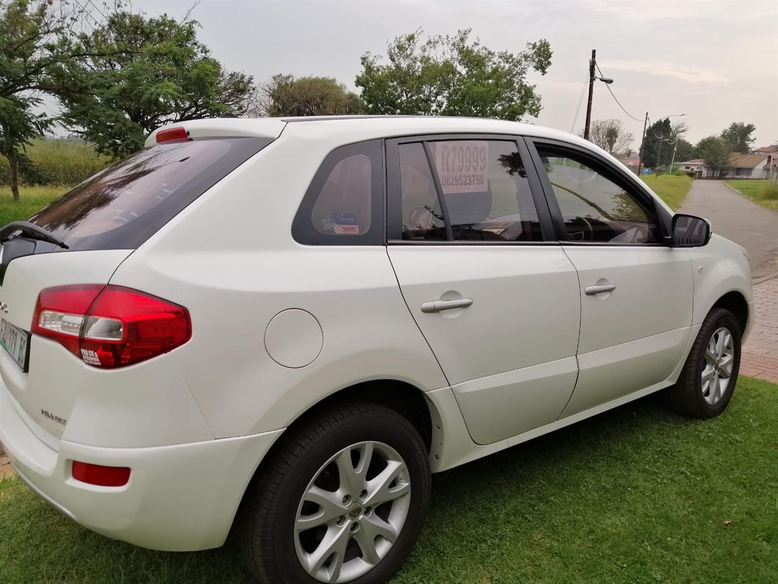 2010 Renault Koleos 2.5 Dynamique