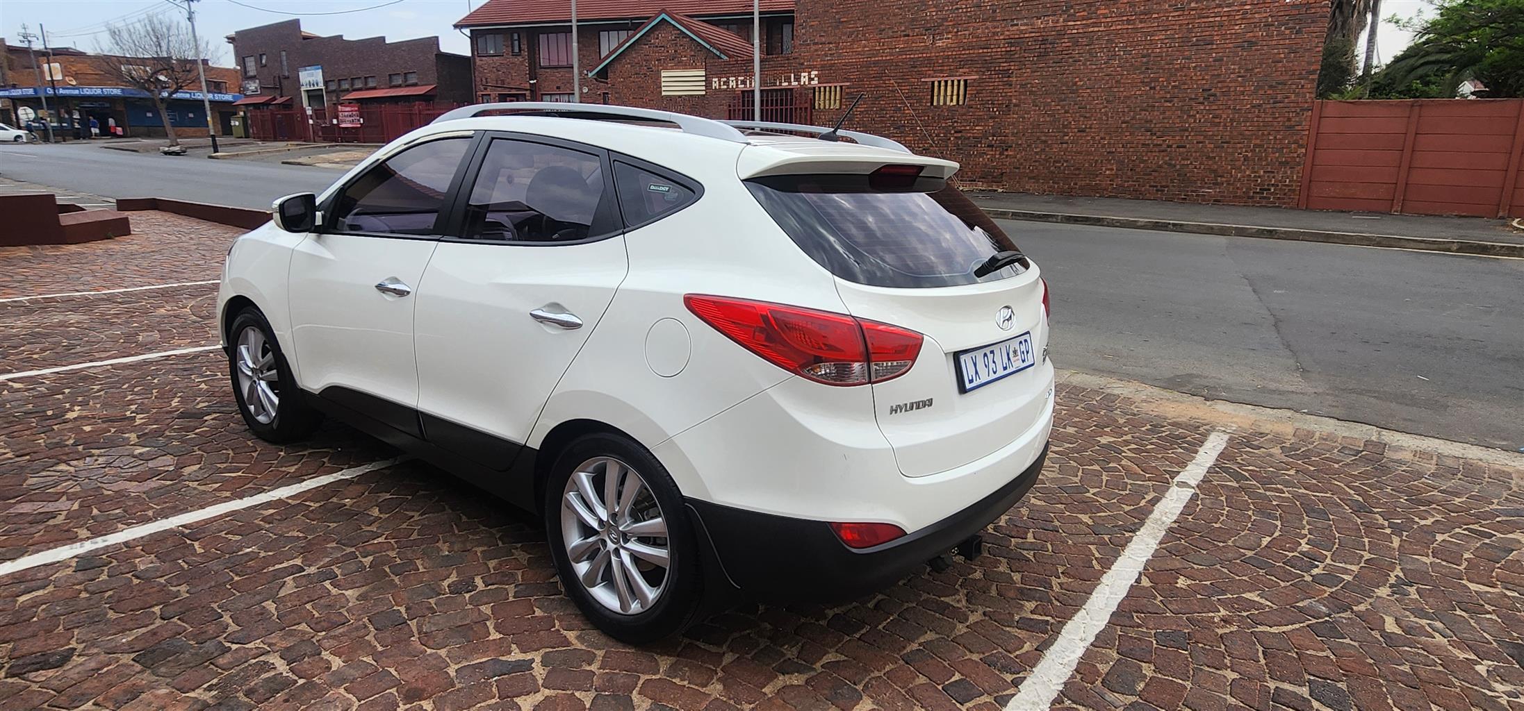 Used 2012 Hyundai ix35 2.0CRDi Elite Special Edition - Private Seller