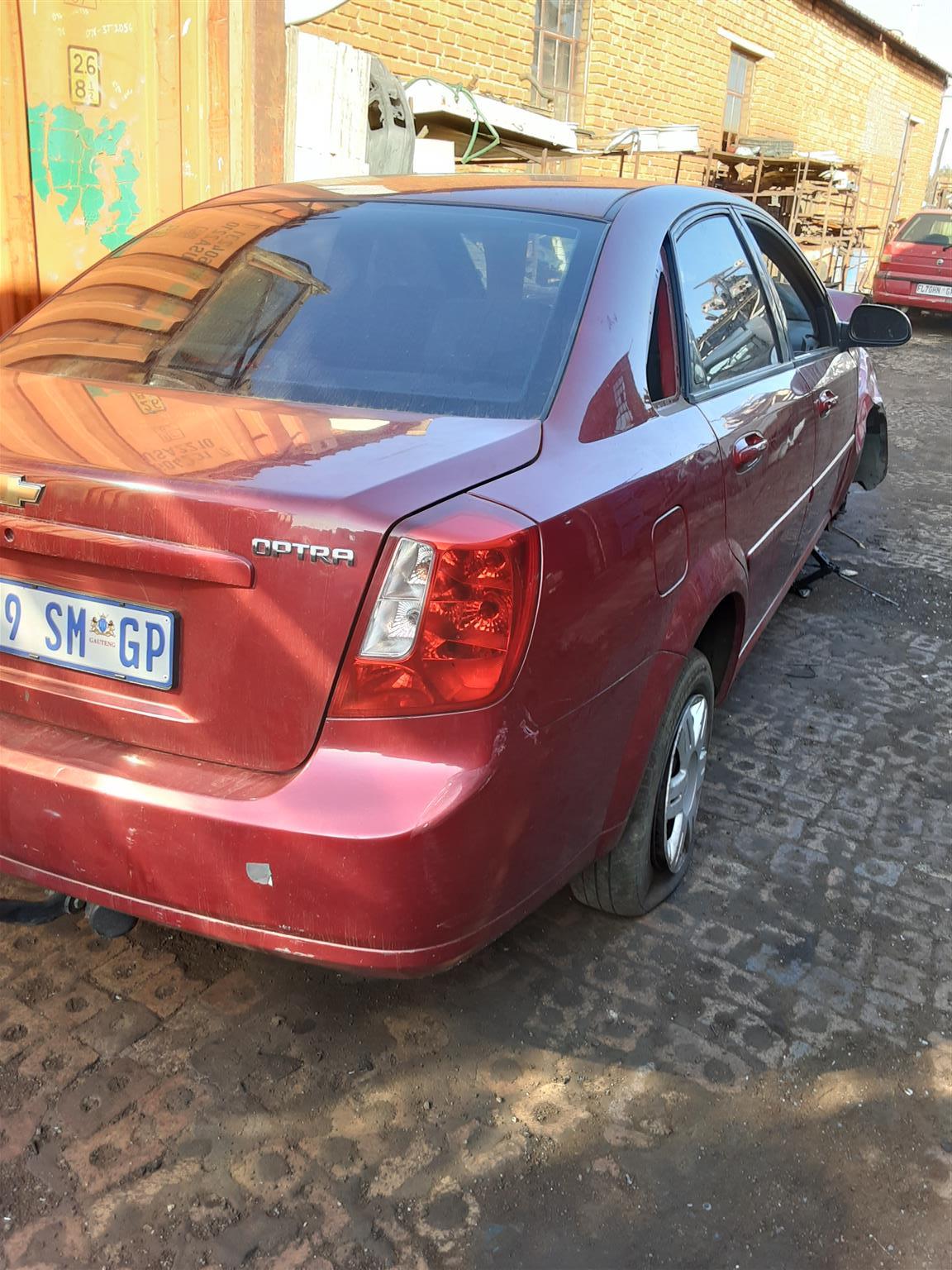 2011 Stripping Chevrolet Optra 1.6L for Spares - Private Seller