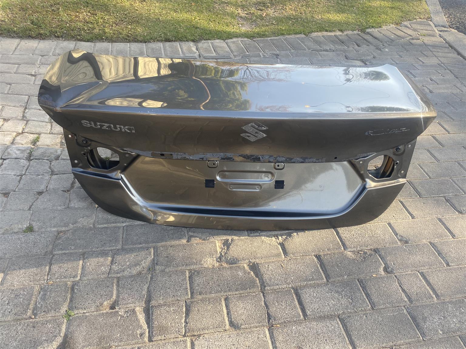 2020 SUZUKI CIAZ BOOTLID FOR SALE. IN EXCELLENT CONDITION - Private Seller