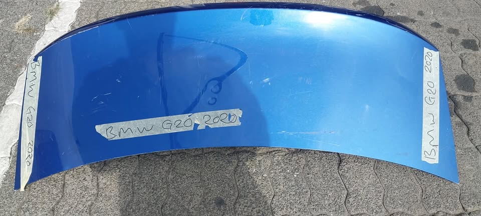 BMW G20 2020 BOOTLID - Private Seller