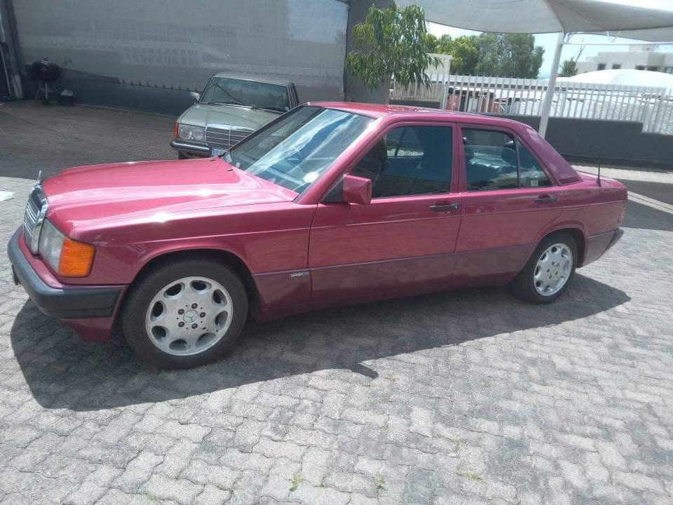 190E 121000km