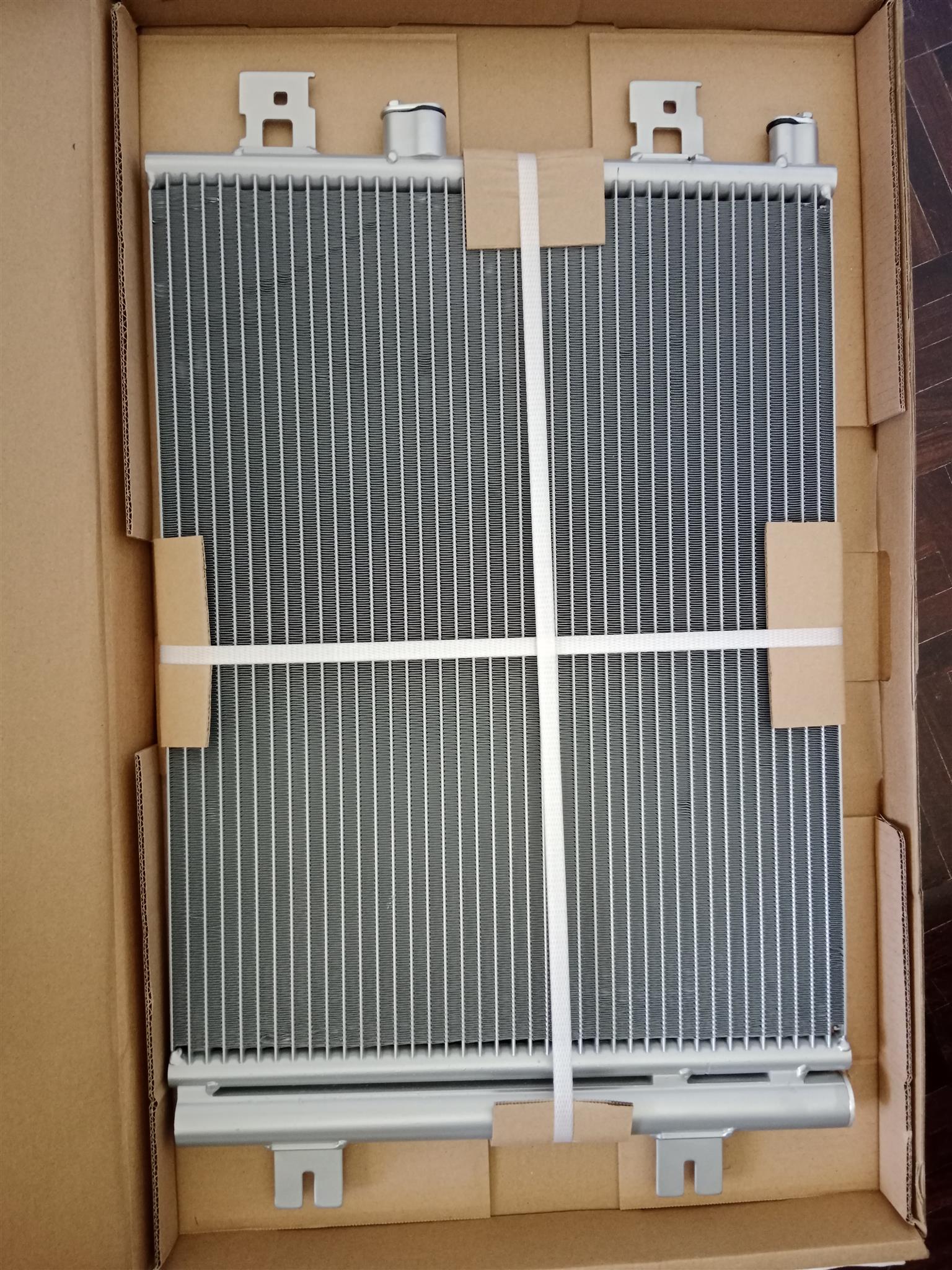 Nissan NP200 air con condenser/ air con radiator for sale - Private Seller Nissan NP200 air con condenser/ air con radiator for sale - Private Seller